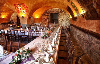 Pivovar Košumberk (interiér)