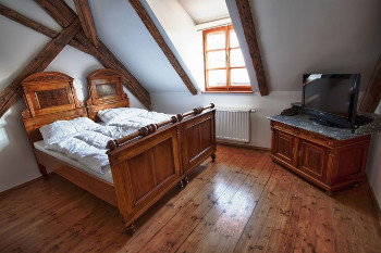 Penzion Pivovaru Košumberk